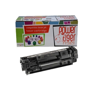 Muadil Toner W1360A (136A) CHİPLİ BK  SİYAH 1150 Sayfa